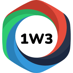 1W3 icon