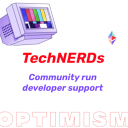 TechNERD Program icon