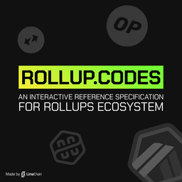 Rollup.codes icon