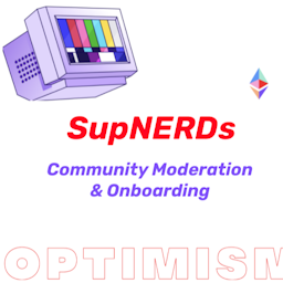 Support NERDs icon
