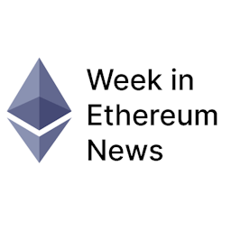 Week in Ethereum News icon