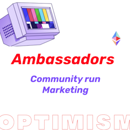 Optimism Ambassadors icon